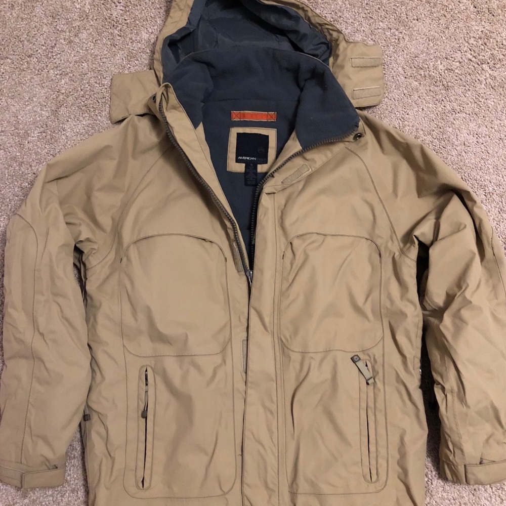 American Eagle winter coat